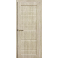 Дверь межкомнатная ламинированная Сибирь Профиль Skin Doors S01 Ясень, глухое полотно